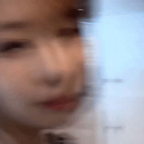 K Pop Stare GIF