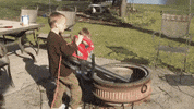 fire leaf GIF