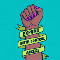 I Decide Health Care GIF by INTO ACTION