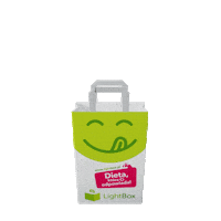 Cateringdietetyczny Sticker by LightBox - dieta, która Ci odpowiada!