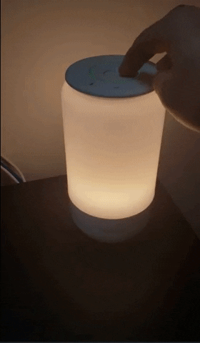 Table Lamp GIF by BuzzFeed