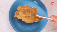 3-Ingredient Peanut Butter Cookies