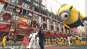 Macys Parade GIF by The 97th Macy’s Thanksgiving Day Parade