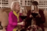 Cheers GIF