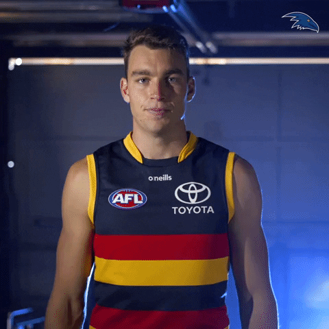 2022 GIF by Adelaide Crows