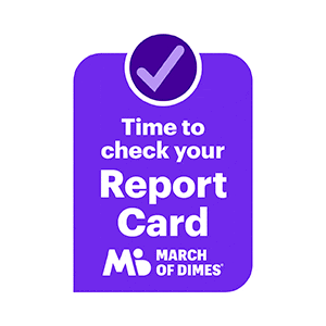 Preterm Birth November Sticker by March of Dimes