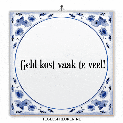 Nl Wijsheid GIF by Tegelspreuken.nl