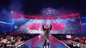 The Miz Television GIF by USA Network