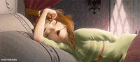 sleeping GIF