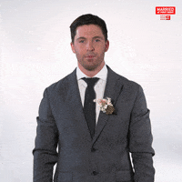 Oh My God Reaction GIF by Married At First Sight