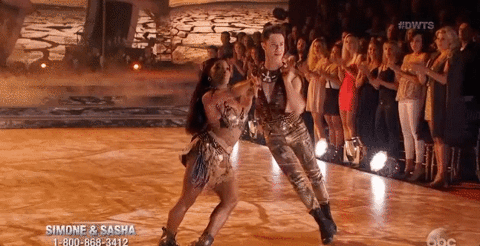 abc dwts GIF by Dancing with the Stars