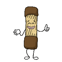 jump cookie Sticker by Foodguide