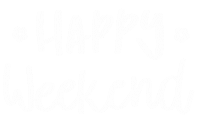 Happy Sunday Weekend Sticker