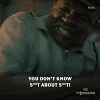 Keith David Hulu GIF by FX Networks