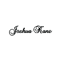 Joshua Kane Sticker by Lottie Kane
