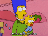 marge simpson love GIF