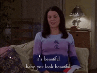 season 1 netflix GIF by Gilmore Girls 