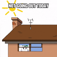 Not Going Out No GIF by Magic Eden