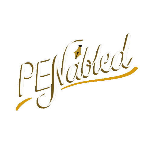 Fountain Pen Sticker