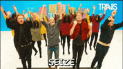 Fran Healy Dancing GIF by Travis