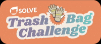 solveoregon solve trashbagchallenge trash bag challenge GIF