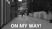 On My Way Running GIF by Clarity Experiences