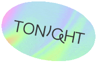 Tonight Exil Sticker by EXILCLUB