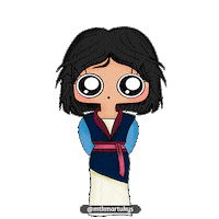 Disney Princess Sticker by mtkmartukys