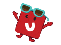 Funcubejr Sticker by fun toast