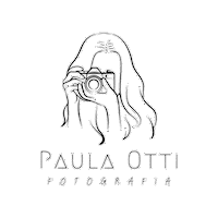 Logo Camera Sticker by Paula Otti photography