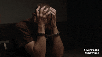 Twin Peaks Interrogation GIF by Twin Peaks on Showtime