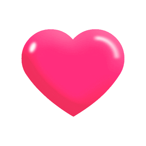 Heart Sticker by BIMBA Y LOLA