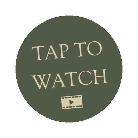 keeleyweddingfilms tap here watch now tap to watch kwf Sticker