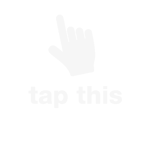 Click Tap Tap Tap Sticker by British Red Cross