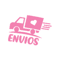 Delivery Shipping Sticker by fulanasgraficas