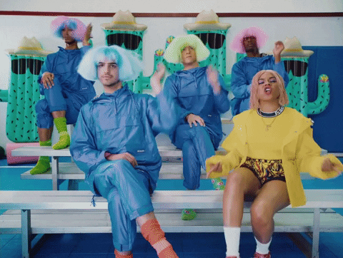 Rebound GIF by Tayla Parx