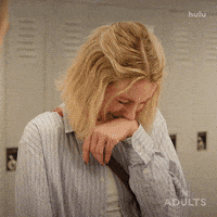 Nick Kroll Crying GIF by Adults