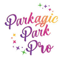 parkagic parkagic Sticker