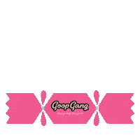 Bon Bon Christmas Sticker by Goop Gang