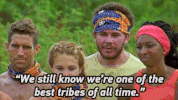 survivor: ghost island survivor GIF by CBS