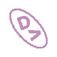 Diversion Sticker by Enroute.cc