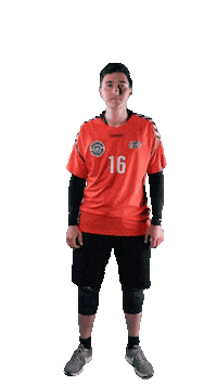 Huskies Libero Sticker by SVHU Volleyball