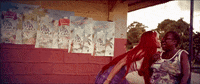 man down GIF by Rihanna