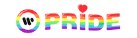 Warner Pride Sticker by Warner Music México