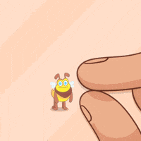 Smash Too Close GIF by BRAVO READY