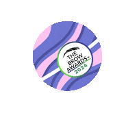 Thebrowawards Sticker by The Lash Awards
