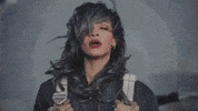 rihanna american oxygen GIF by Nikos Kontovas