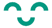 Wink Smile Sticker by Happy Humans