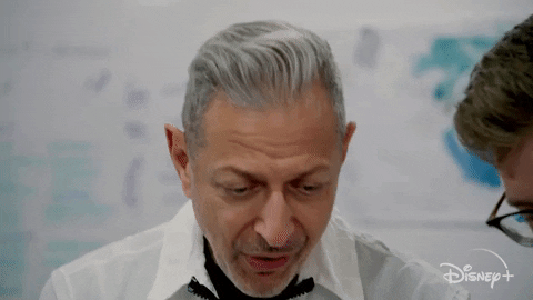 Episode 2 GIF by The World According to Jeff Goldblum | Disney+