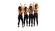Bodibabes Sticker by Bodi